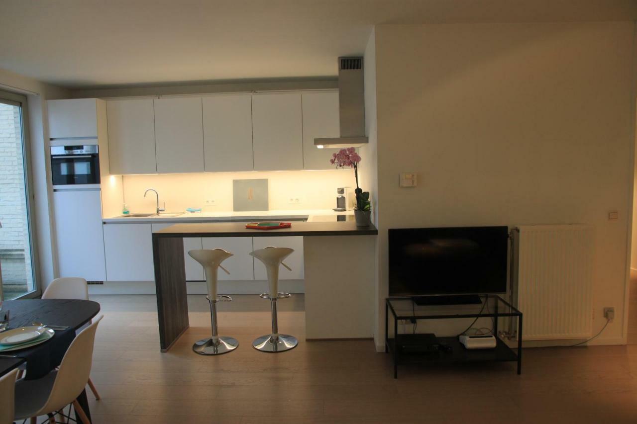 Apartment New Design In Brüssel